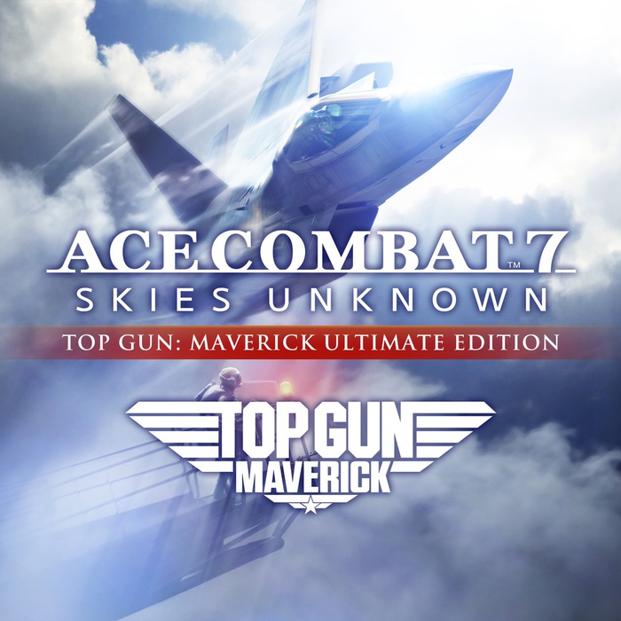 Ace Combat 7: Skies Unknown — Top Gun: Maverick Ultimate Edition