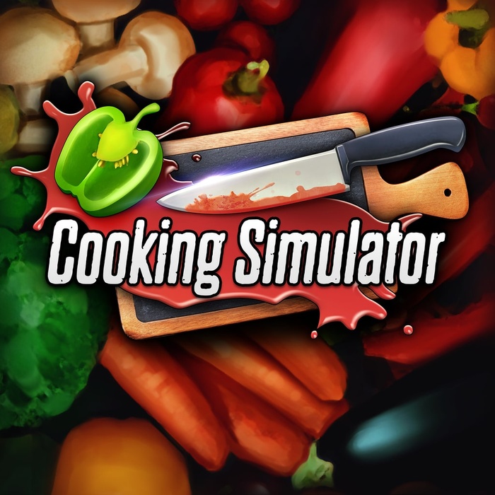 Cooking Simulator [PS4] · Игры PlayStation · STANOS.store