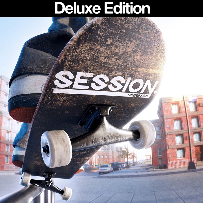 Session: Skate Sim - Deluxe Edition