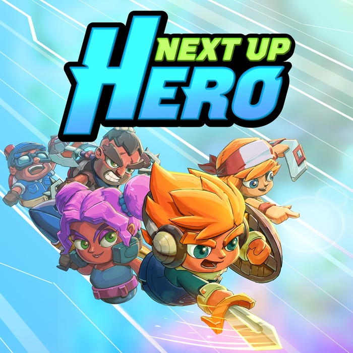 Next Up Hero