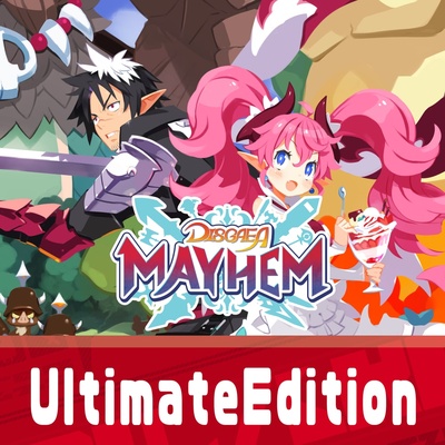 Disgaea Mayhem - Ultimate Edition