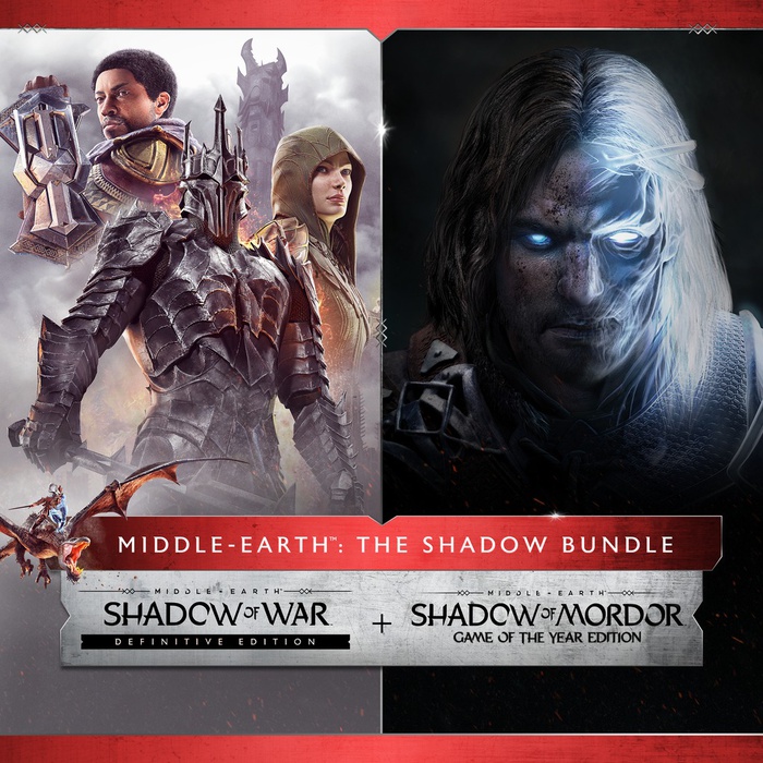 Middle-Earth: The Shadow Bundle