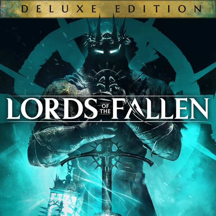 Lords of the Fallen Deluxe Edition