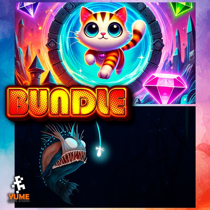 MEOW & AQUA BUNDLE