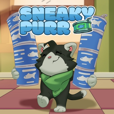 Sneaky Purr