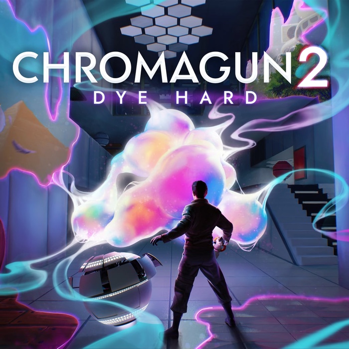 ChromaGun 2: Dye Hard