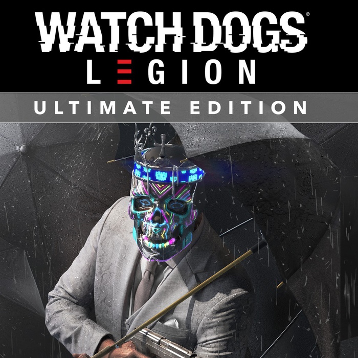 Watch Dogs: Legion — Ultimate Edition