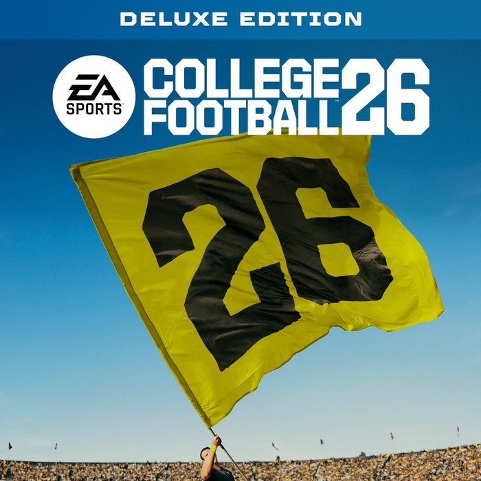 EA SPORTS™ College Football 26 Deluxe Edition