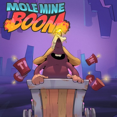 Mole Mine Boom