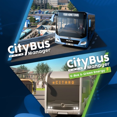 City Bus Manager - Deluxe Edition