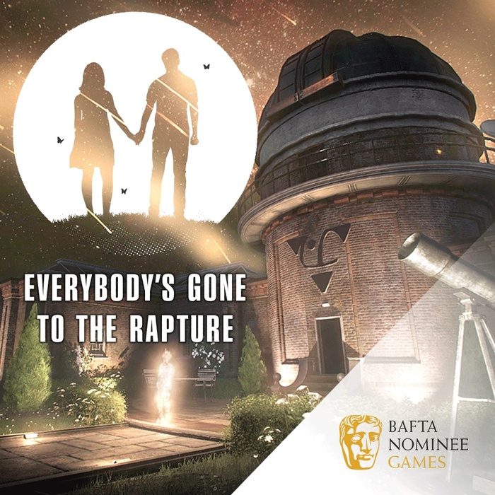Everybody’s Gone to the Rapture™