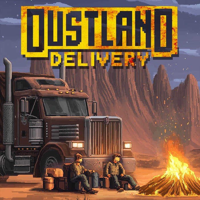 Dustland Delivery