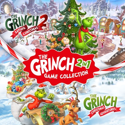 The Grinch: 2 in 1 Game Collection
