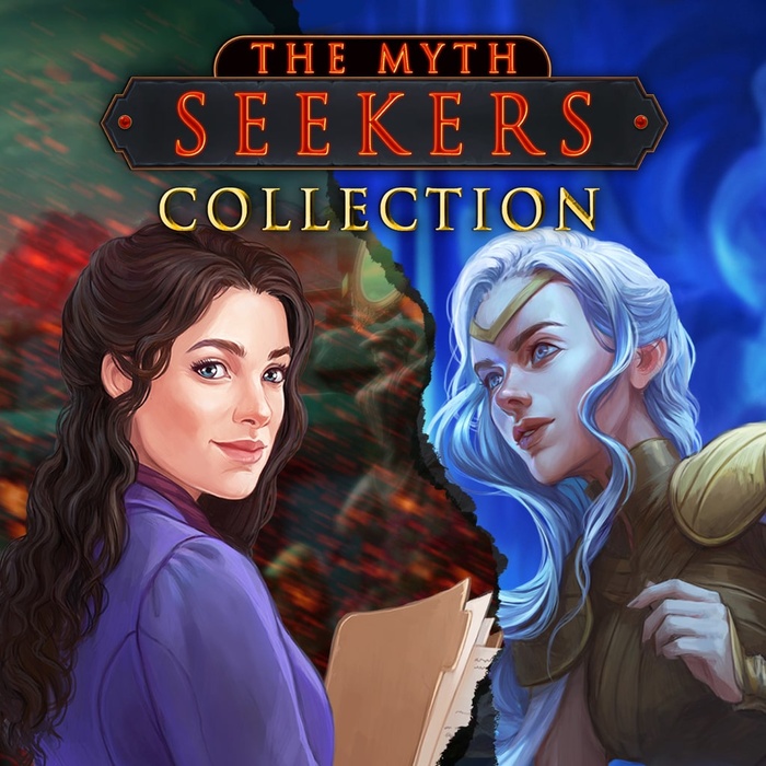 The Myth Seekers Collection [PS4 + PS5] · Игры PlayStation · FORZOREZOR ...