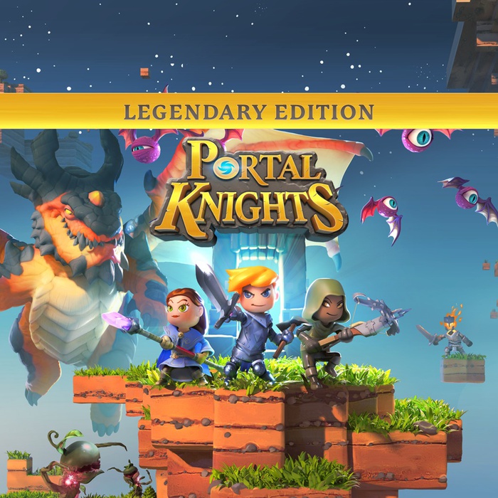 Portal Knights - Legendary Edition
