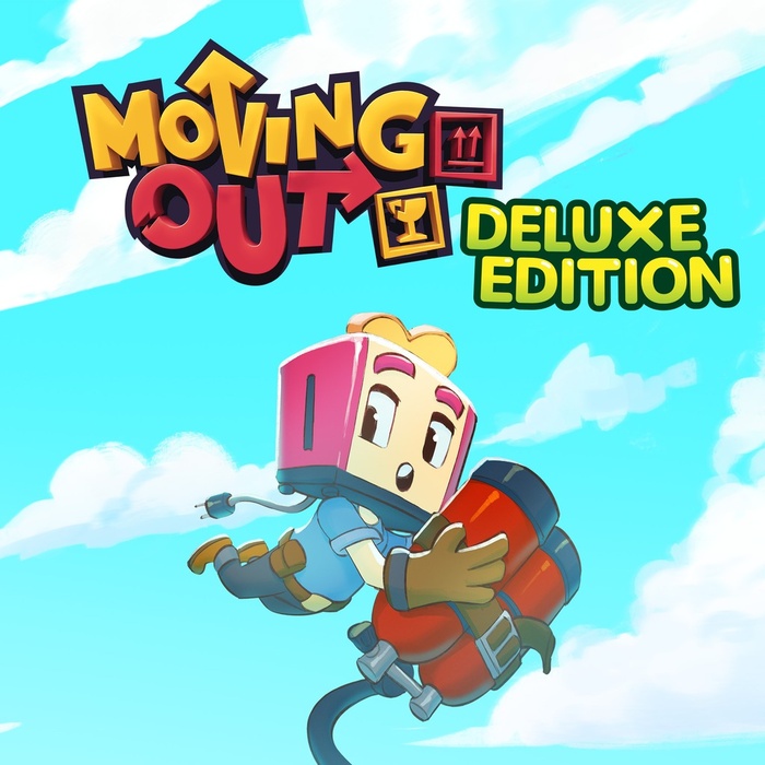 Moving Out Deluxe Edition