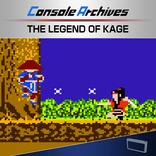 Console Archives THE LEGEND OF KAGE