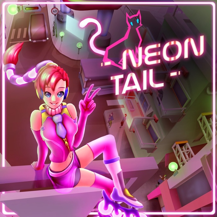 Neon Tail