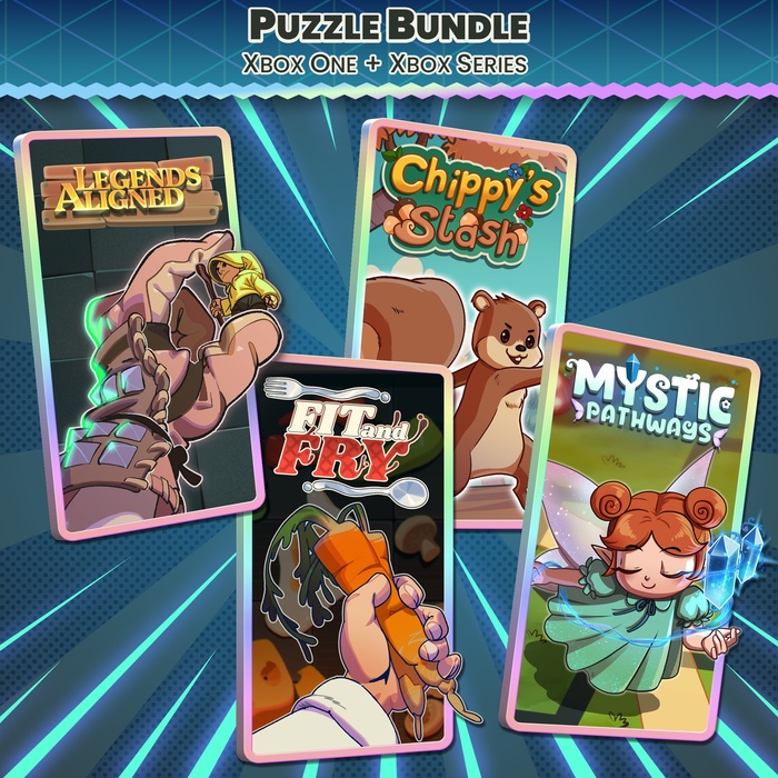 Puzzle Bundle 15 (Xbox)