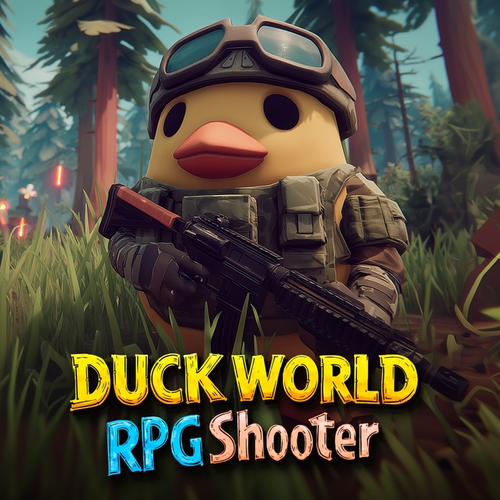 Duck World - RPG Shooter