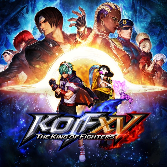 THE KING OF FIGHTERS XV Standard Edition