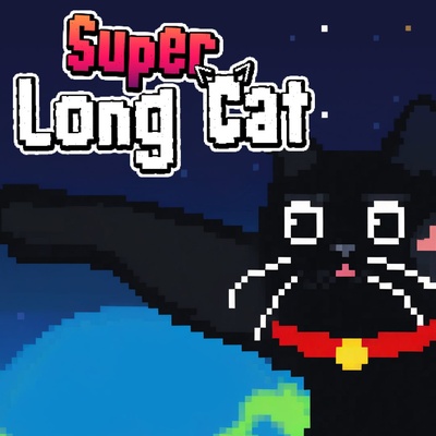 Super Long Cat