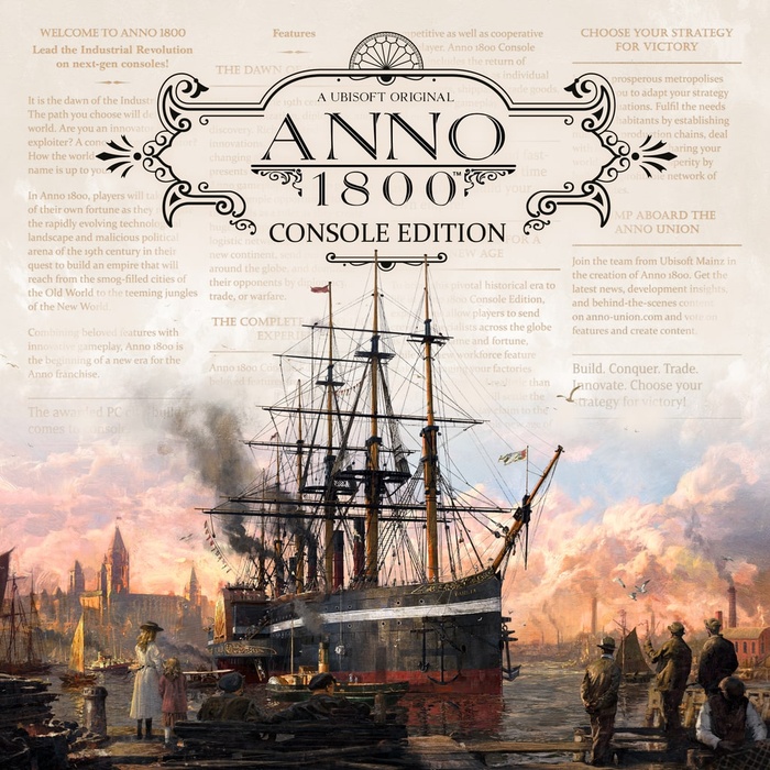 Anno 1800™ Console Edition - Standard