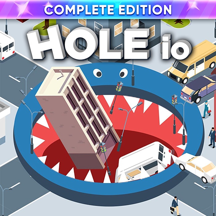Hole io: Complete Edition
