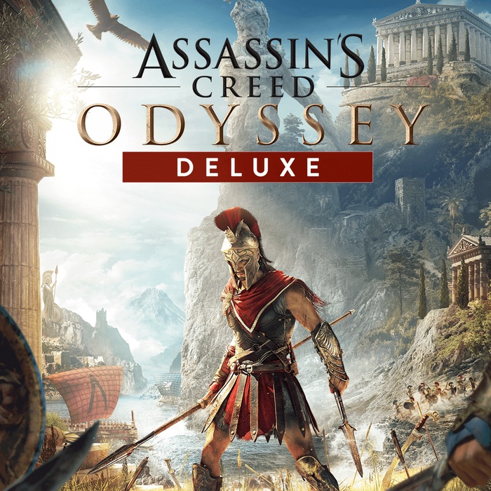 Assassin's Creed Odyssey — Deluxe Edition