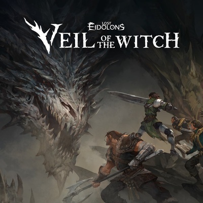 Lost Eidolons: Veil of the Witch