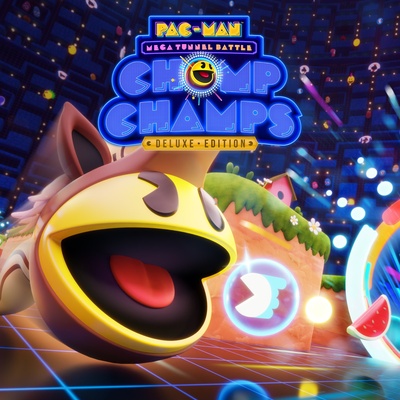 PAC-MAN Mega Tunnel Battle: Chomp Champs Deluxe Edition Ön Siparişi