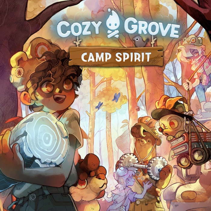 Cozy Grove: Camp Spirit Ön sipariş