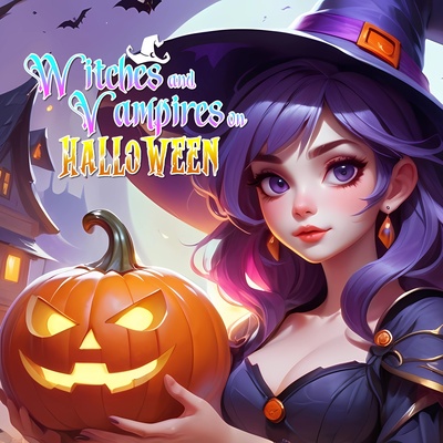Cadılar Bayramı'nda Cadılar ve Vampirler (Xbox+XPA+PC)
