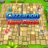 Cazzarion: Laser Puzzle