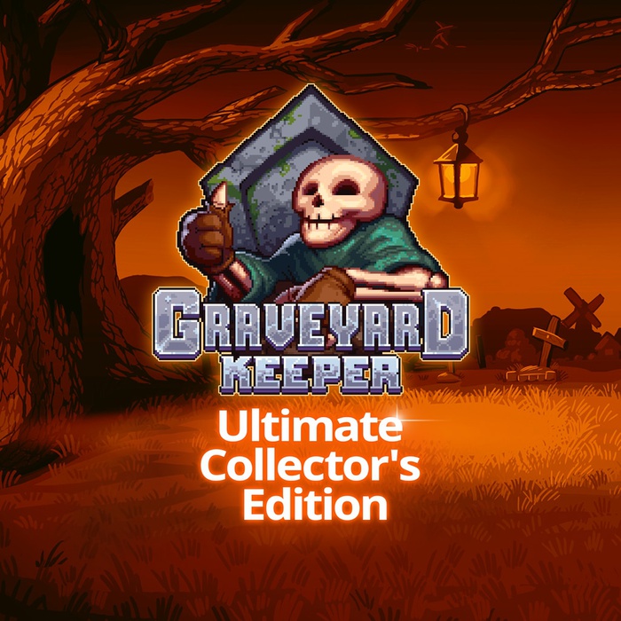 Graveyard Keeper Ultimate Collector's Edition