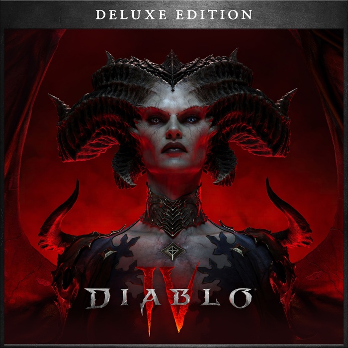 Diablo® IV - Digital Deluxe Edition