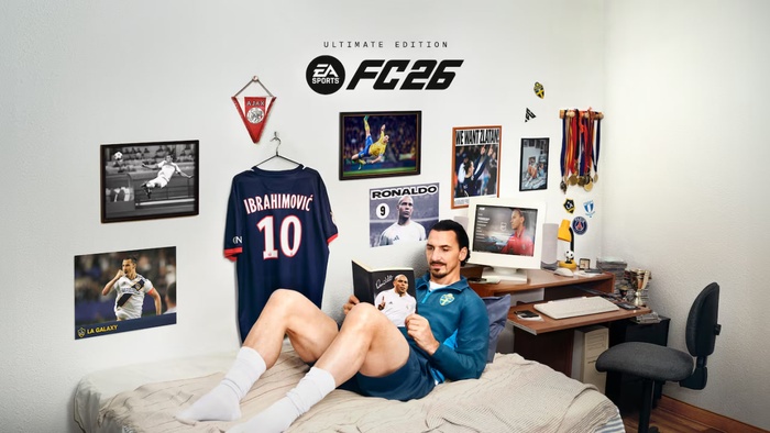 EA SPORTS FC™ 26 Ultimate Edition