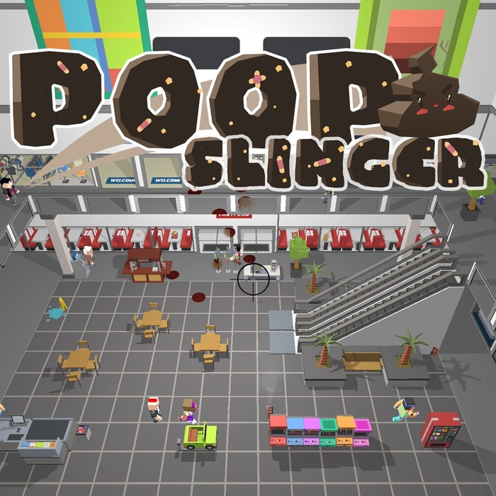 Poop Slinger