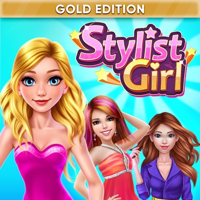 Stylist Girl: Gold Edition