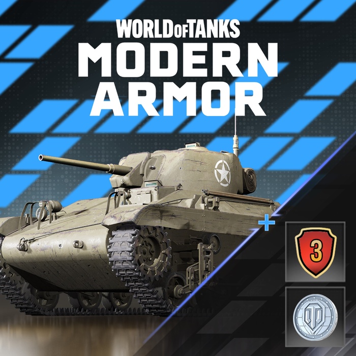 World of Tanks Modern Armor - Görüş ve Üşüş