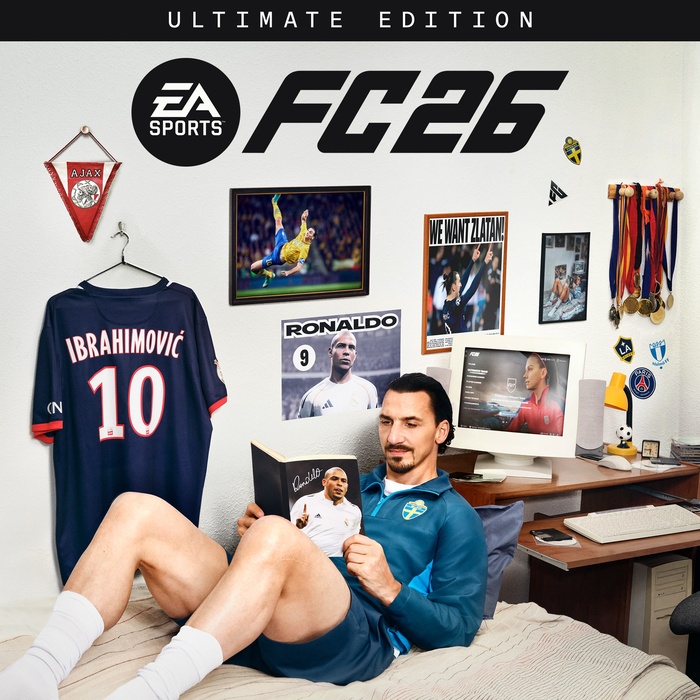 EA SPORTS FC™ 26 Ultimate Edition