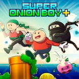 Super Onion Boy+ ® & ®