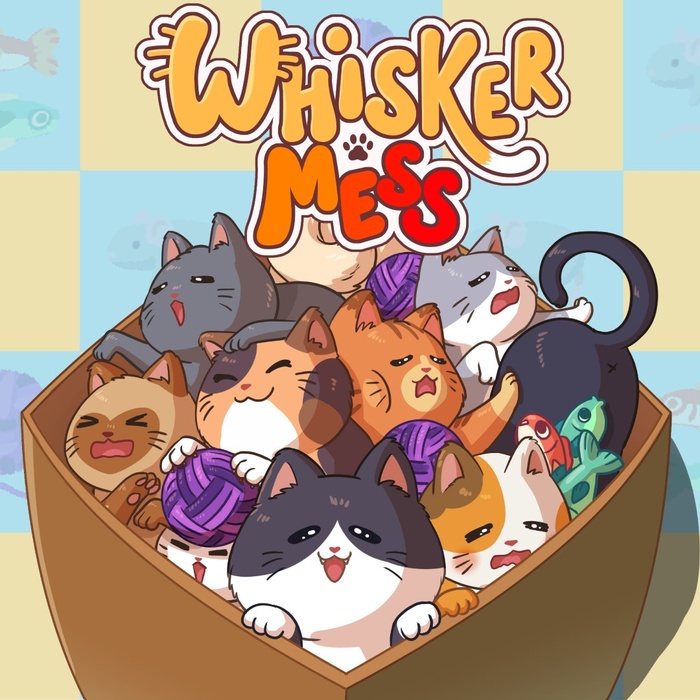 Whisker Mess