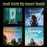 Small World Big Impact Bundle
