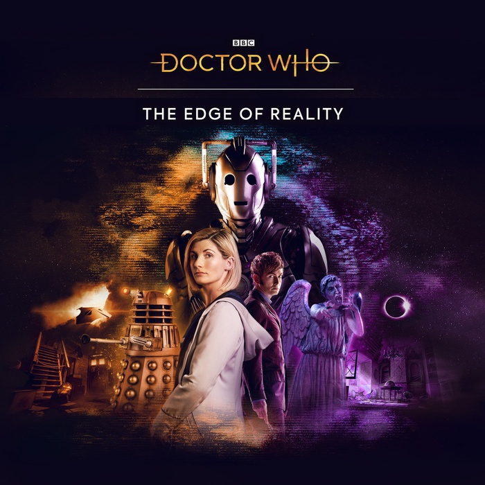 Doctor Who: The Edge Of Reality