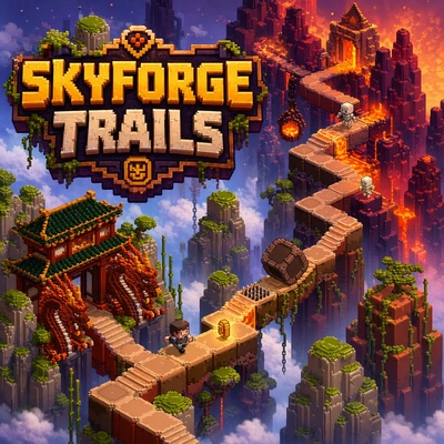 Skyforge Trails
