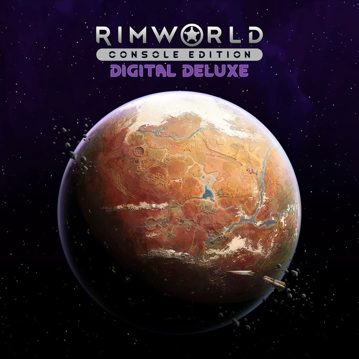Rimworld Console Edition — Digital Deluxe