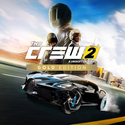 The Crew 2 Özel Edition