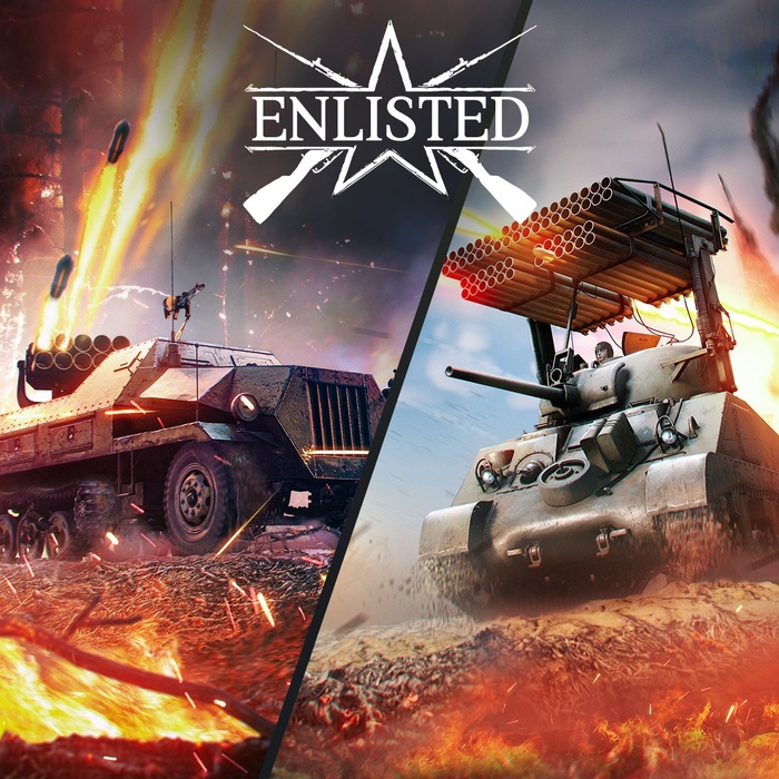 Enlisted - "Invasion of Normandy" - "Rocket" Bundle