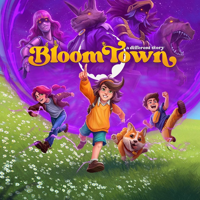 Bloomtown: A Different Story